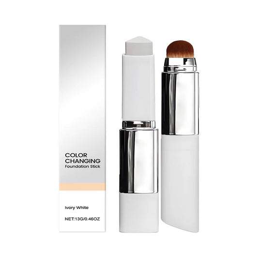 2-in-1 Color-Changing Foundation Stick